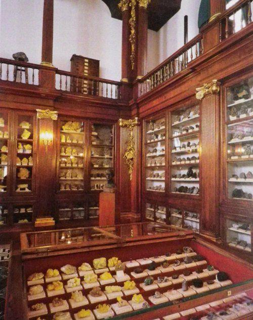 Museo di Mineralogia