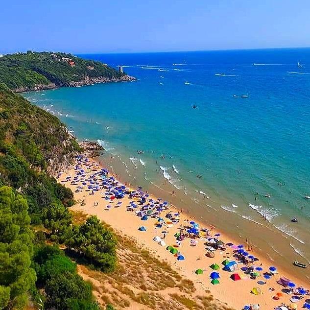 Spiaggia 300 Gradini
