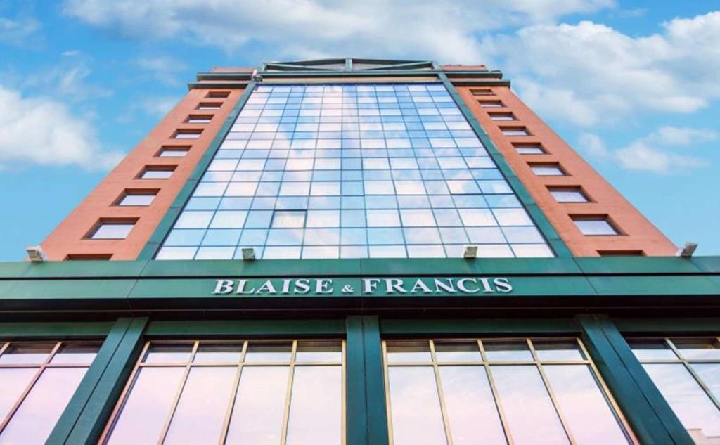 BEST WESTERN BLAISE & FRANCIS