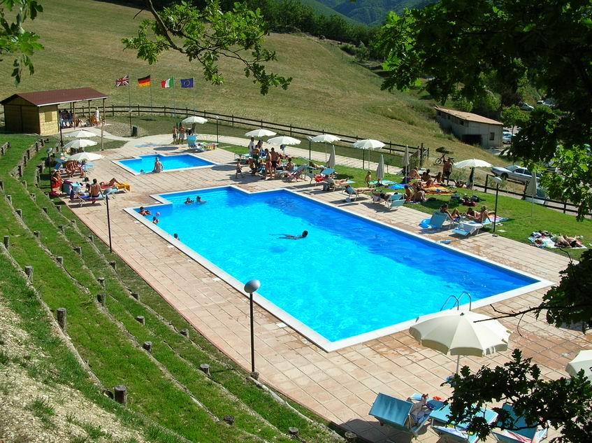 AGRITURISMO ORSAIOLA