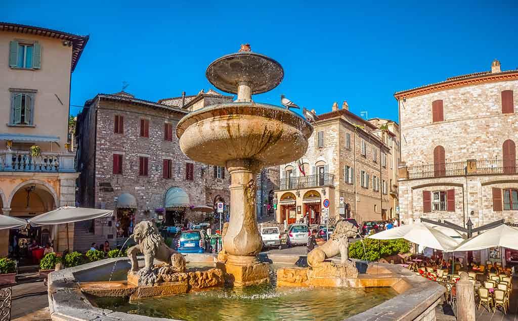 Piazza del Comune