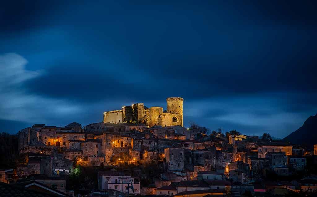 Castello di Riardo 