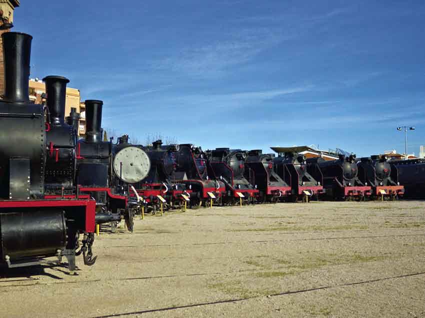 Museo Ferroviario
