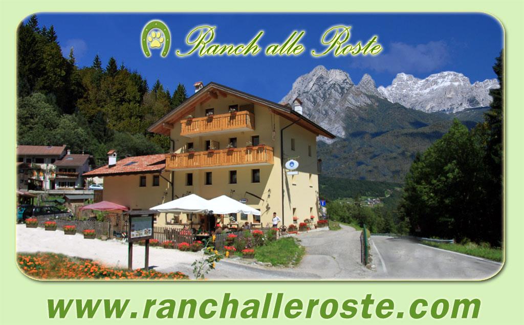 Country House Ranch Alle Roste