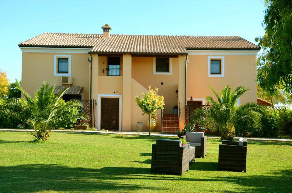 AGRITURISMO LE GRANGE DEL CONERO
