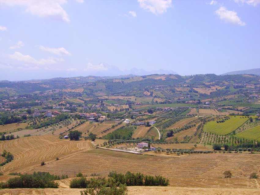Agriturismo il Vecchio Carro