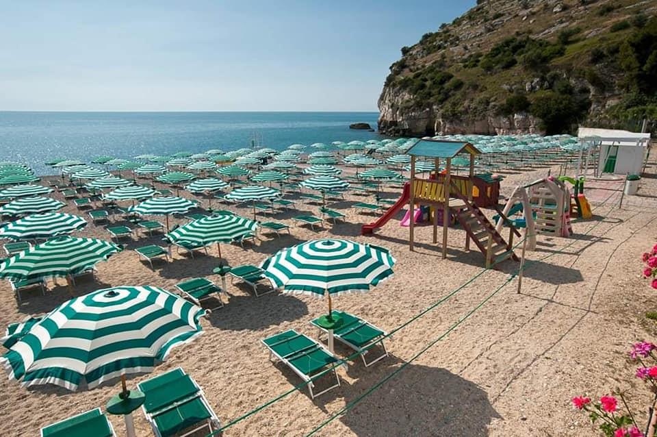 Lido Monte Saraceno 