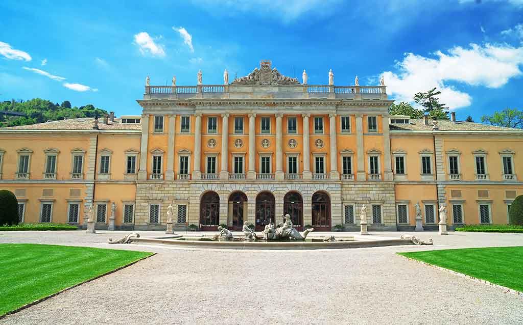 Villa Olmo