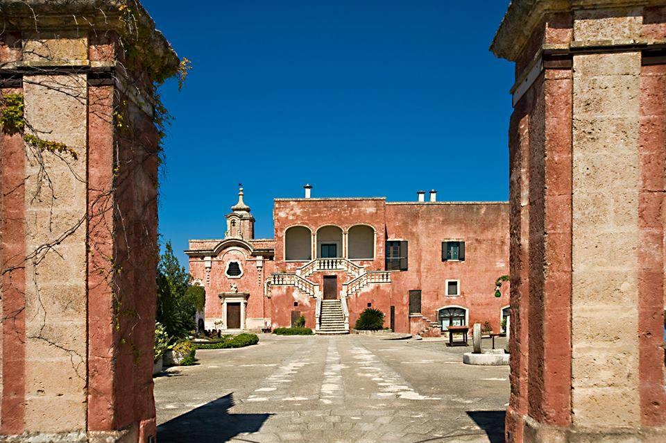 MASSERIA SPINA RESORT