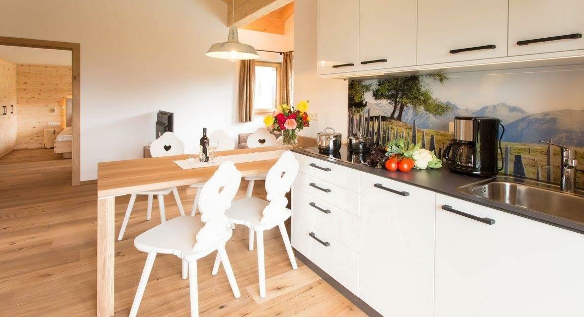 Agriturismo Residence Leierhof