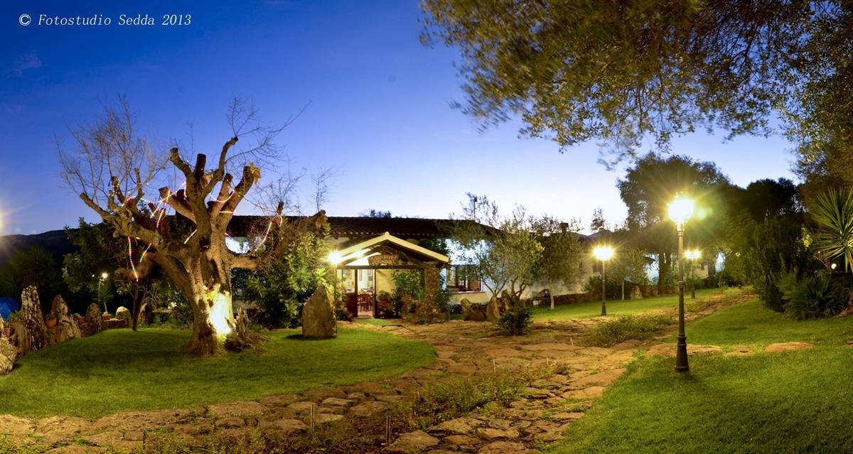 Agriturismo S'Ozzastru 