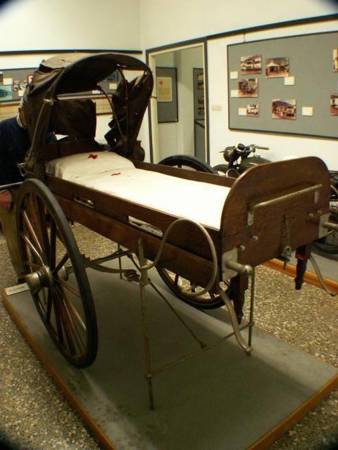 Museo della Croce Rossa Italiana