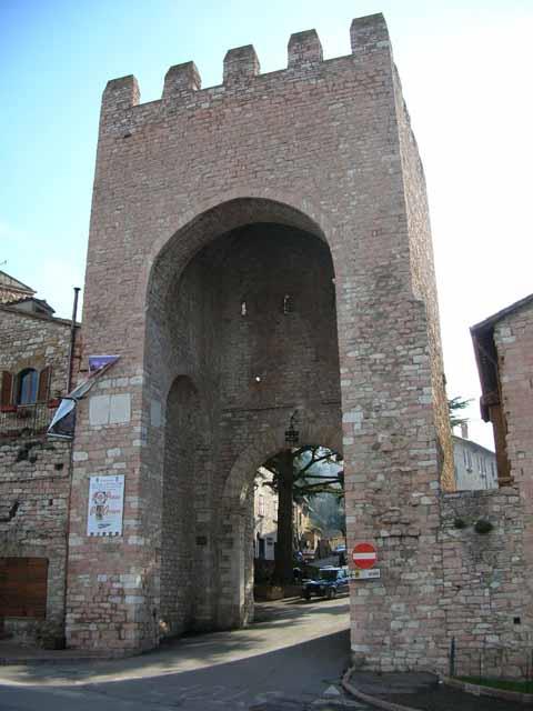 Porta San Pietro