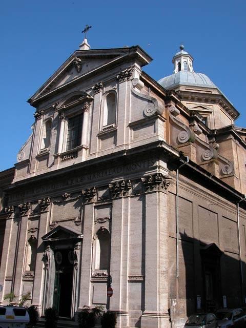 Madonna dei Monti