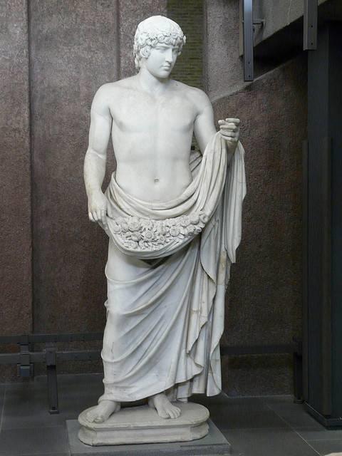 Musei Vaticani: Museo Gregoriano Profano