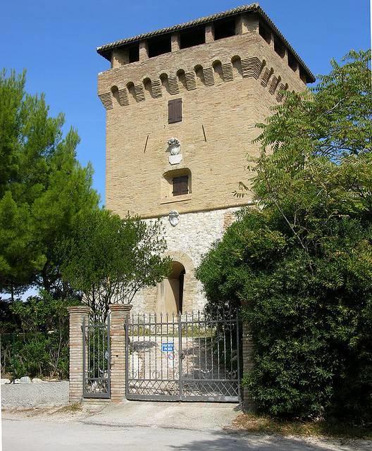 Torre Clementina