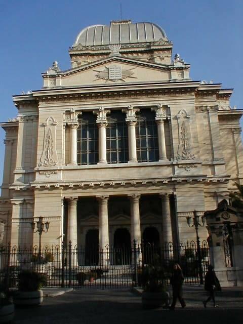 Sinagoga di Roma