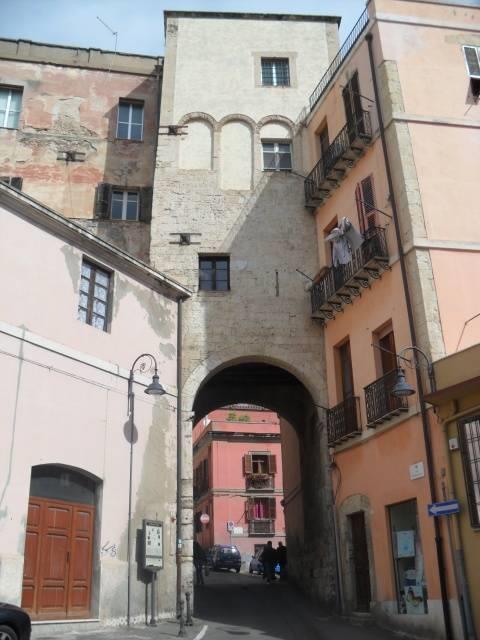 Porta degli Alberti