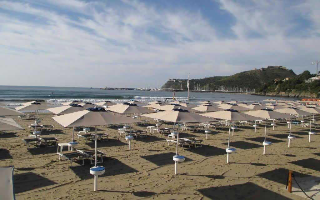 Braccio Energy Beach