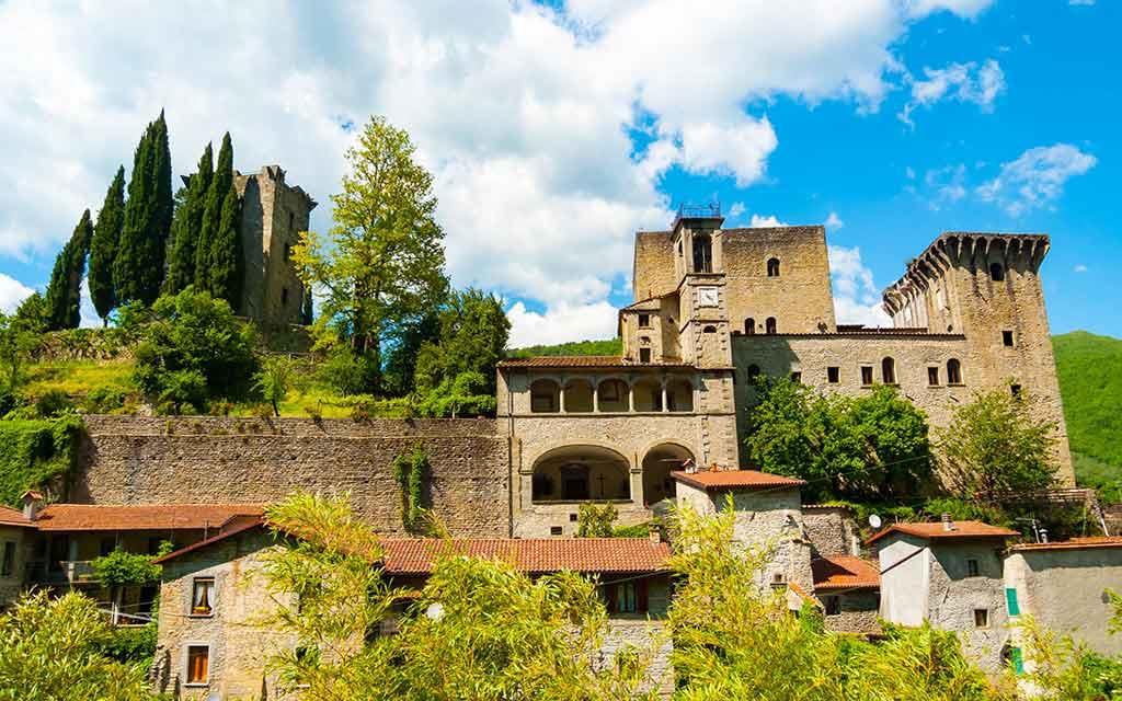 Castello della Verrucola