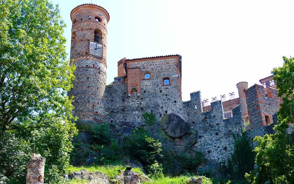 Castello di Pavone