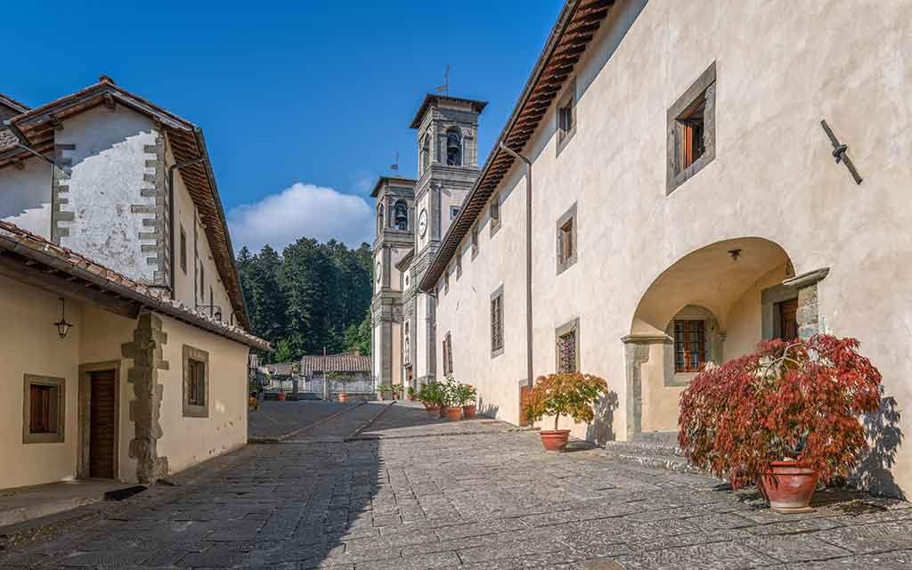 Eremo di Camaldoli