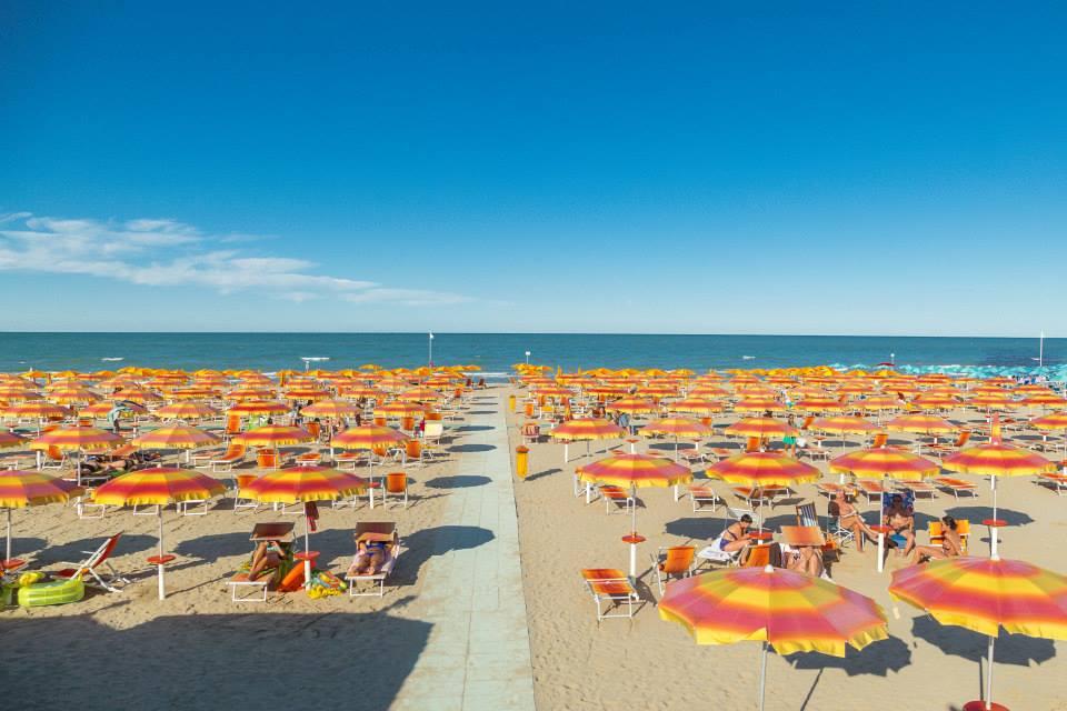Jamming Beach & Peperoncino Rosso