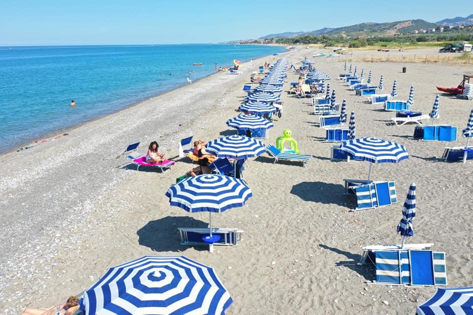 Lido Azzurro Marina di Mandatoriccio