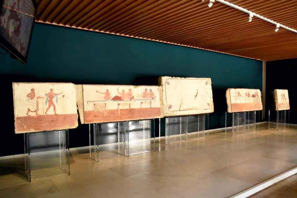 Museo Archeologico Nazionale di Paestum