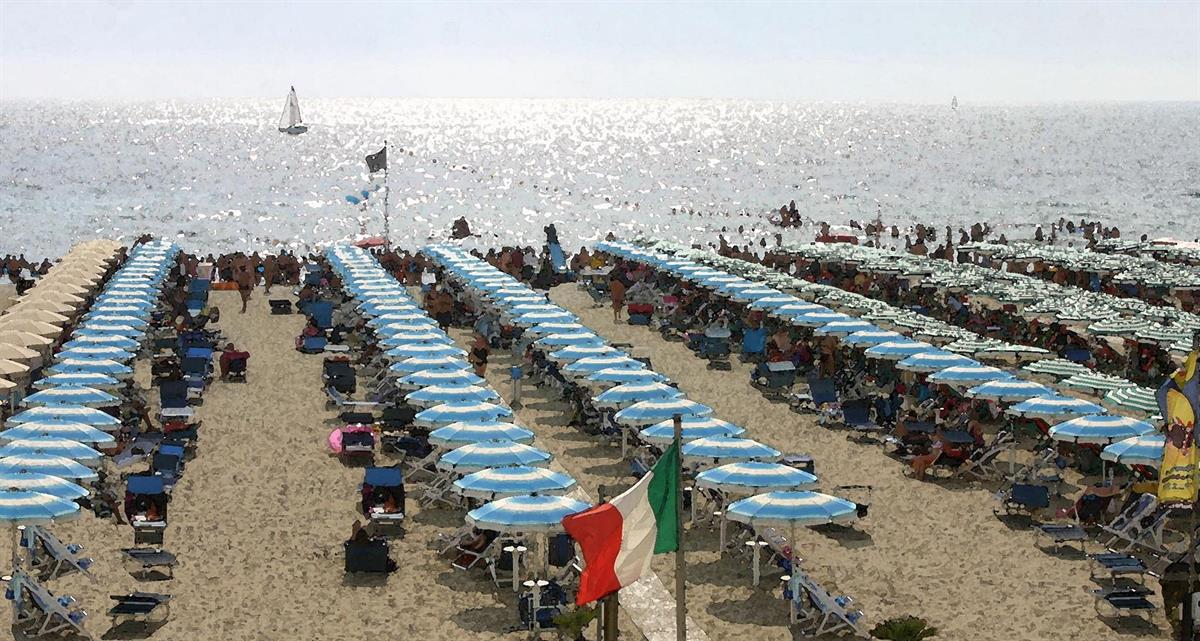 Bagno Perla Del Tirreno