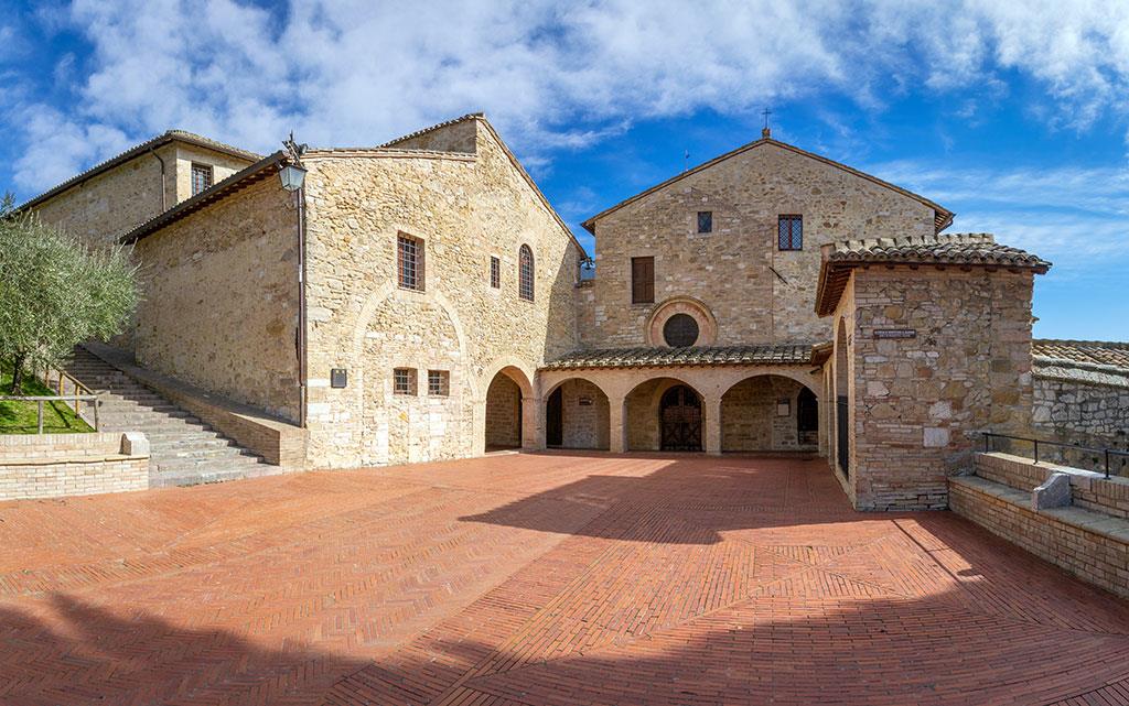 Convento di San Damiano