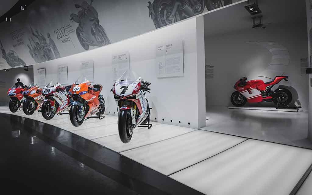 Museo Ducati