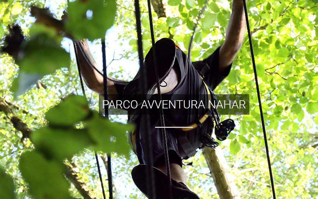 Parco Avventura Nahar