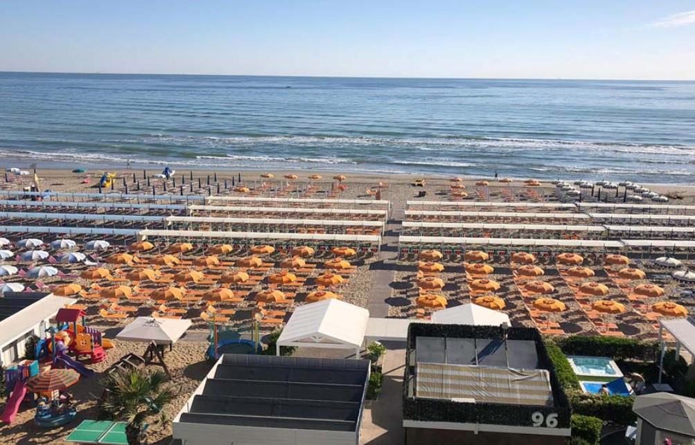 Bagno 96 Silvano
