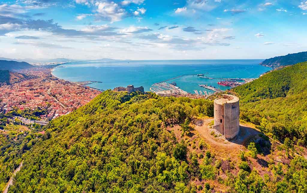 Castello Arechi