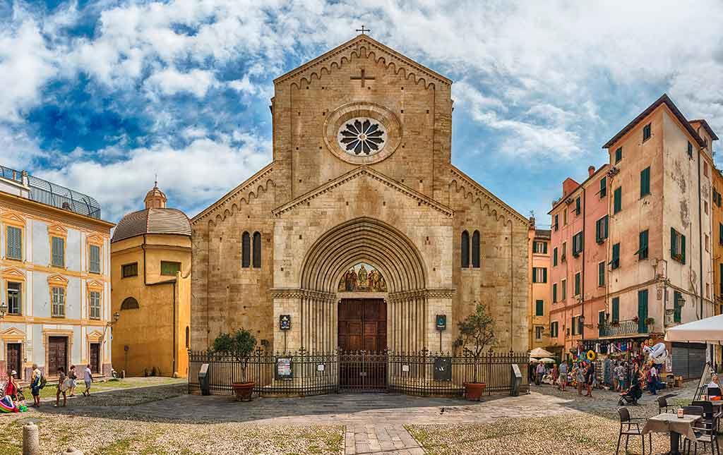 Cattedrale di San Siro