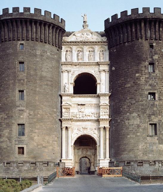 Arco di Trionfo di Alfonso d'Aragona