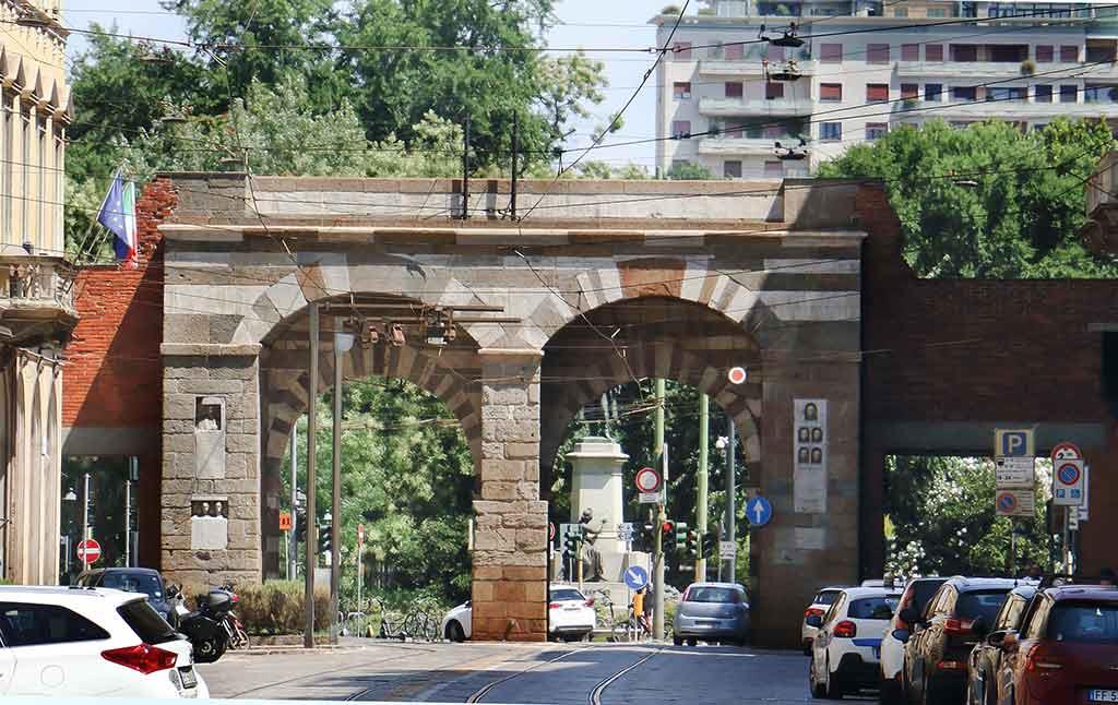 Porta Nuova