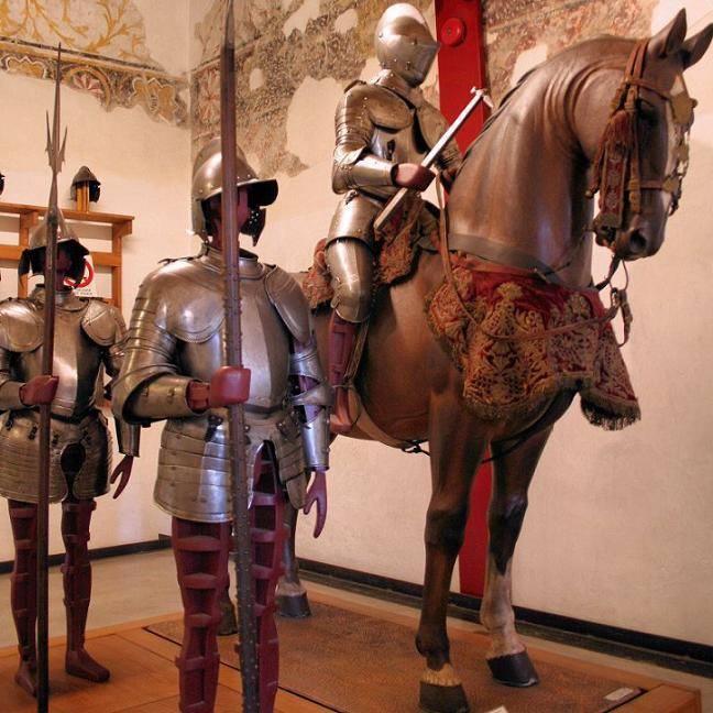 Musei Civici: Museo delle Armi 