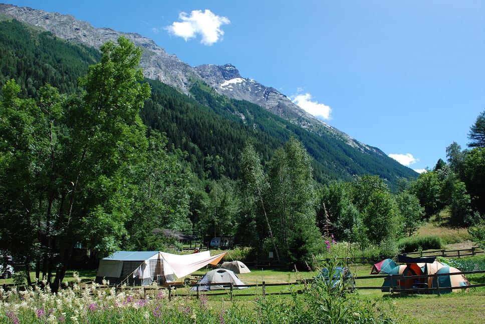 CAMPING VAL DI RHEMES