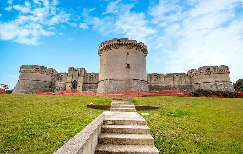 Castello Tramontano