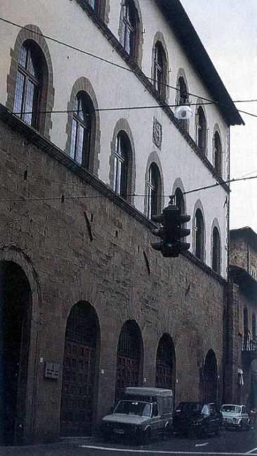 Palazzo Bruni Ciocchi 