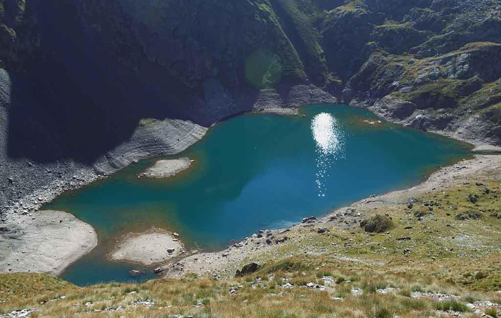 Lago del Diavolo