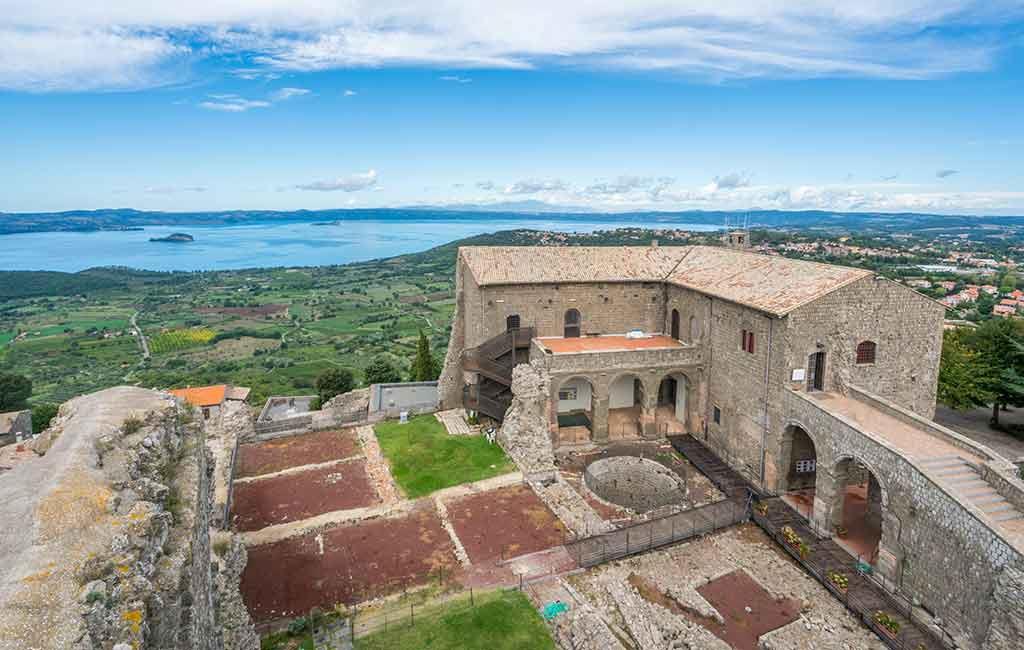 Rocca dei Papi