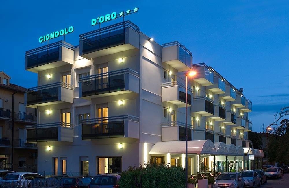 HOTEL CIONDOLO D'ORO