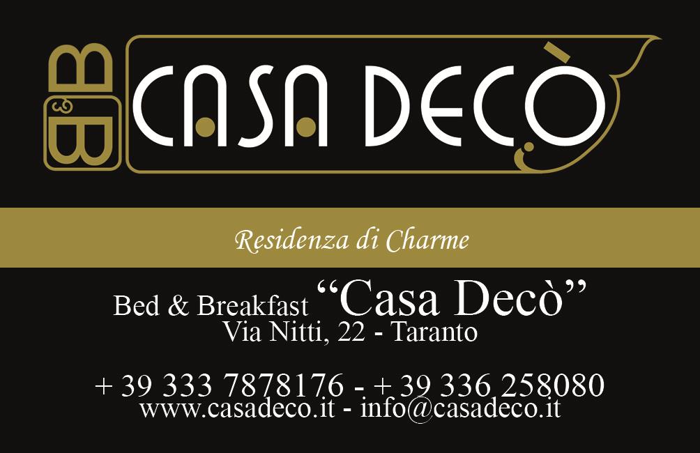 CASA DECO'