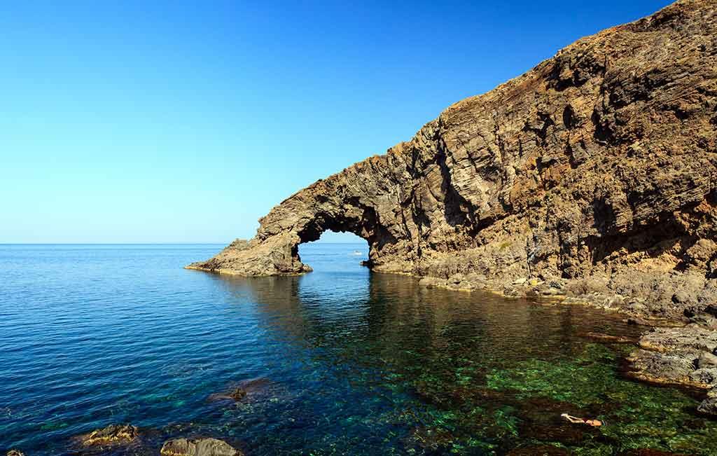 Cala Arco dell'Elefante