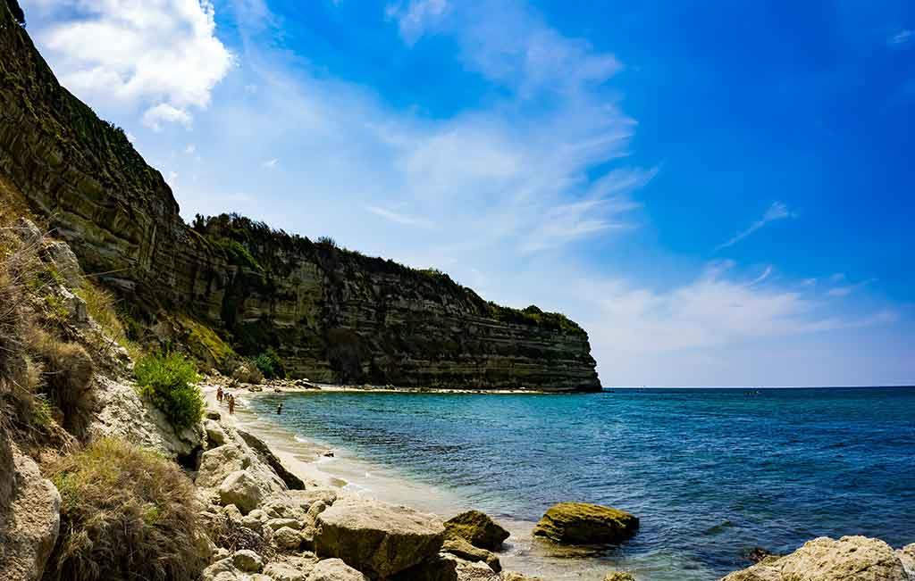 Spiaggia Formicoli