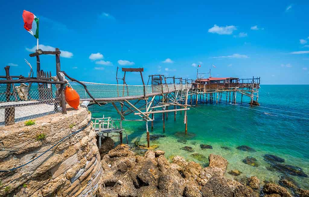 Costa dei Trabocchi