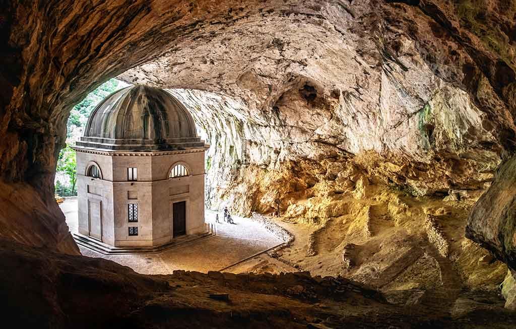 Grotte di Frasassi